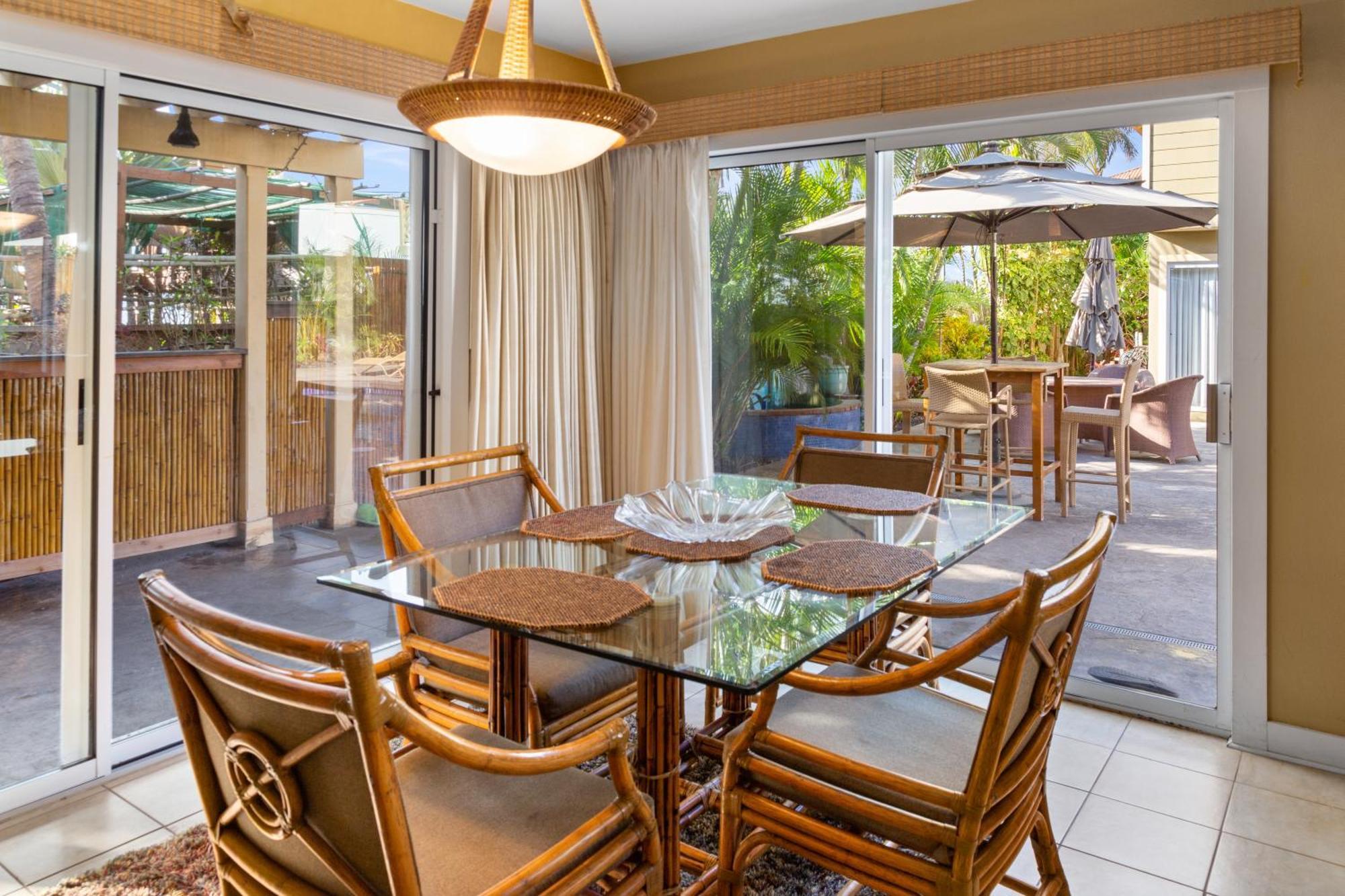 Plumeria Suite, 2-Bedrooms, Sleeps 6, Pool & Bbq, Pre-Renovation Summer Sale Kihei Exterior photo